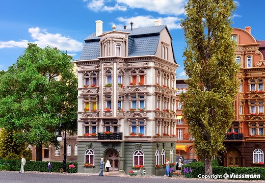 H0 Haus am Park, Schlossallee 5