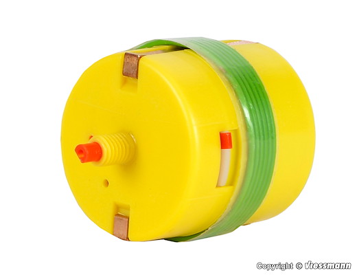 Synchronmotor 12 – 16 V, 60 mA