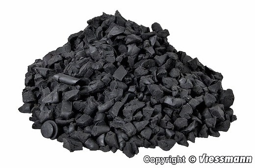 H0 Ladegut Steinkohle, 60 g