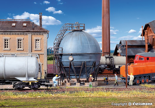 H0 Gaskessel