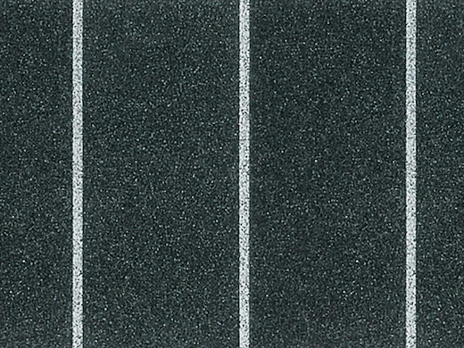 H0 Parkplatz-Folie, gerade, 100 x 8 cm