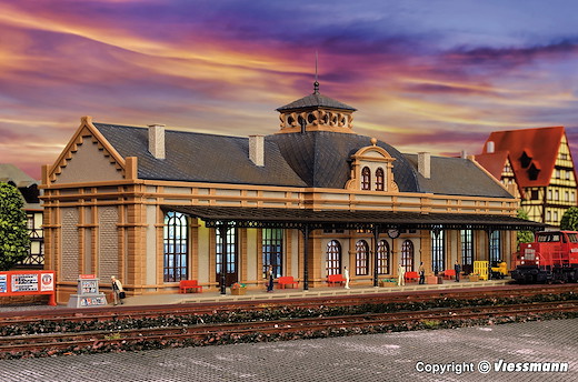 N Bahnhof Altstadt