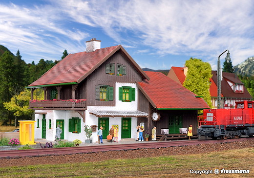 N Bahnhof Reith