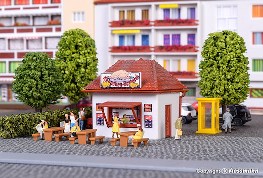 N Kiosk Hühner-Hugo