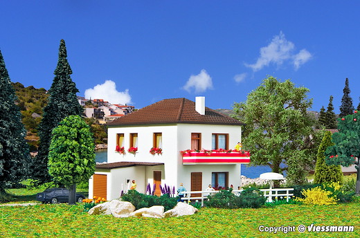 N Wohnhaus
