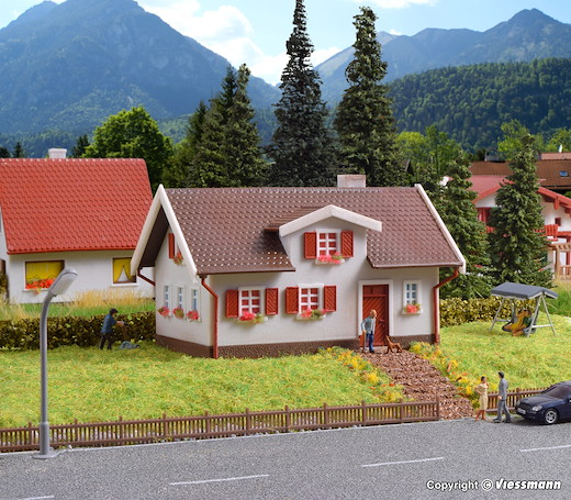 N Wohnhaus