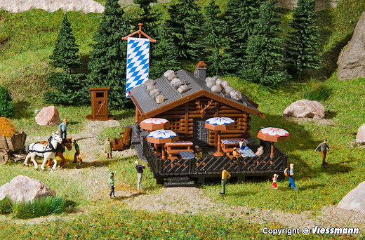 N Kaiser-Franz-Josefs-Hütte