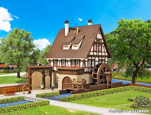 N Getreidemühle