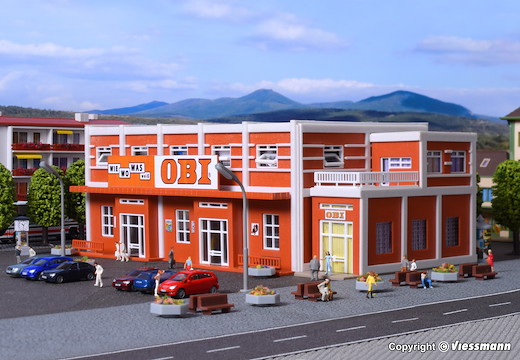 N OBI Baumarkt