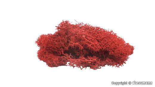 Moos rot, 40 g