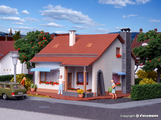 H0 Landhaus
