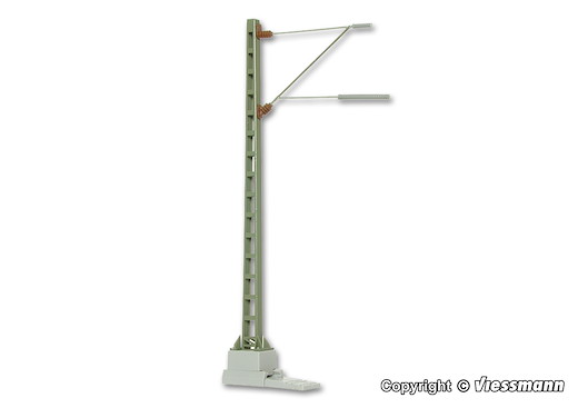H0 Streckenmast