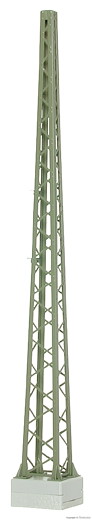H0 Turmmast, Höhe: 17 cm