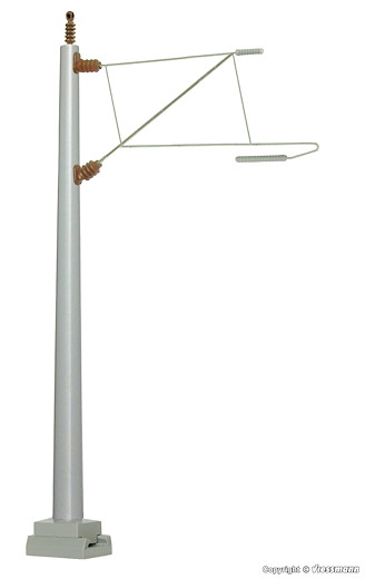 H0 Betonmast für Neubaustrecken