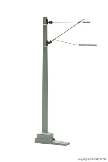 H0 Streckenmast ÖBB