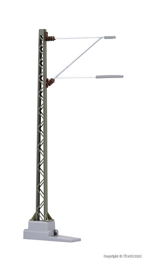 TT Streckenmast, 10 Stück