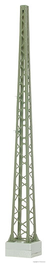 TT Turmmast, Höhe: 12,4 cm
