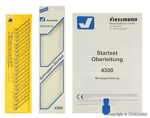 N Startset Oberleitung