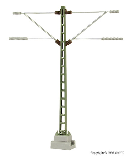 N Mittelmast
