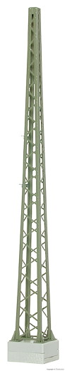 N Turmmast, Höhe: 9,25 cm