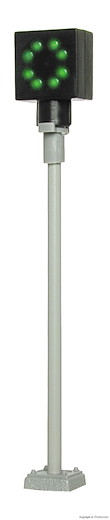 H0 Abfahrsignal mit LED