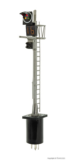 H0 Licht-Ausfahrsignal SBB Typ N