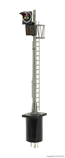 H0 Licht-Einfahrsignal SBB Typ N