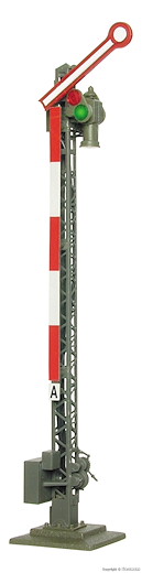 TT Form-Hauptsignal, einflügelig