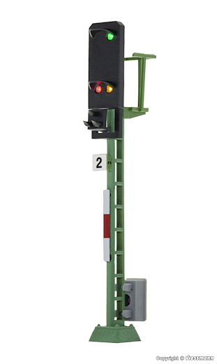 TT Licht-Einfahrsignal