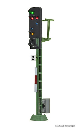 TT Licht-Ausfahrsignal