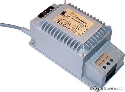Power-Transformator 16 V, 150 VA