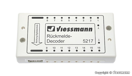 Rückmeldedecoder für s88-Bus