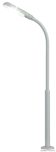 N Peitschenleuchte, LED weiss