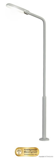 TT Peitschenleuchte, LED weiss