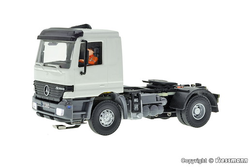 H0 MB ACTROS 2-achs Sattelschlepper, Funktionsmodell