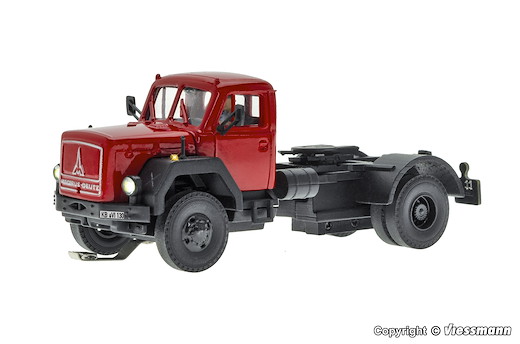 H0 MAGIRUS DEUTZ 2-achs Sattelschlepper, Funktionsmodell