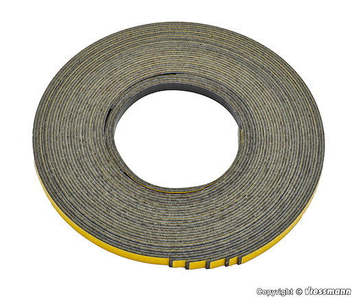 Magnetband 0,5 mm, 5 m
