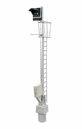 SBB - Vorsignal 2 Lichter (Gelb/Grün)