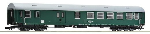 Reisezugwagen 2. Klasse/Gepäck, CD