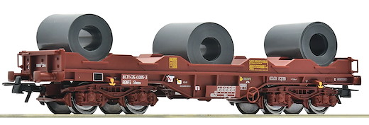 Coiltransportwagen, RENFE
