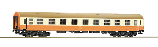 Reisezugwagen 2. Klasse, DR