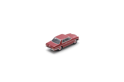Mercedes-Benz -/8 Coupé (W114)