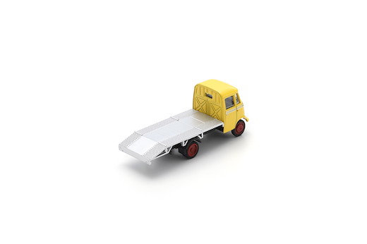 M-B L319 Autotransporter