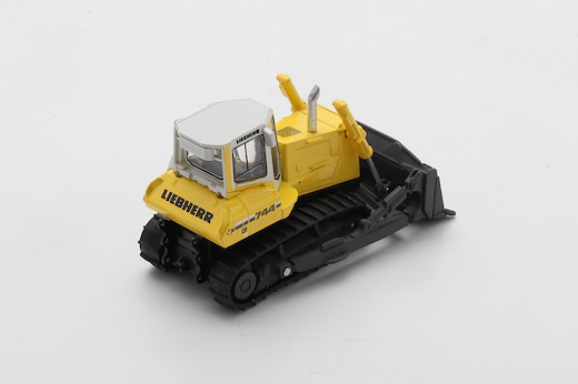 Liebherr PR744 Schubraupe