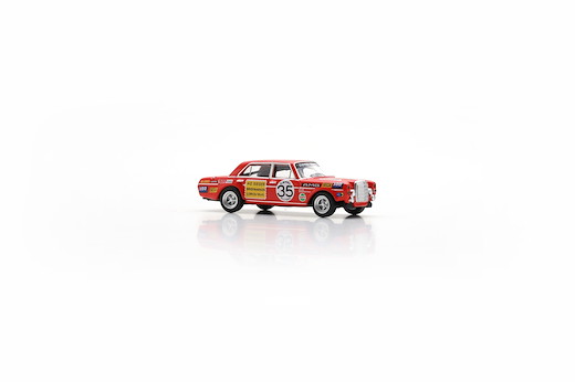 M-B 300 SEL 6.8AMG #35 24h Spa1971