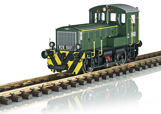 Märklin Werkslok Györ