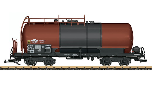 Kesselwagen MAV