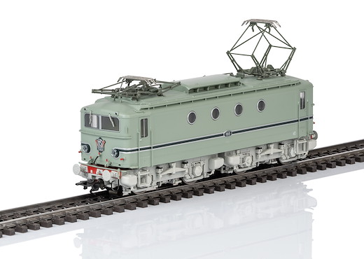 Elektrolokomotive Serie 1100, NS