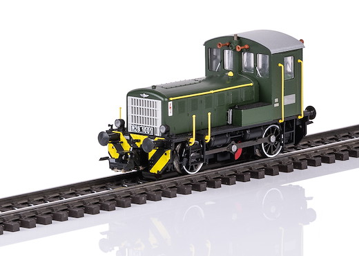 Märklin Werkslok Györ