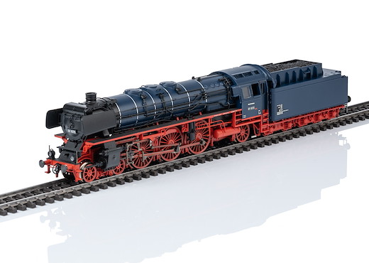 Dampflokomotive Baureihe 01.10 Altbau